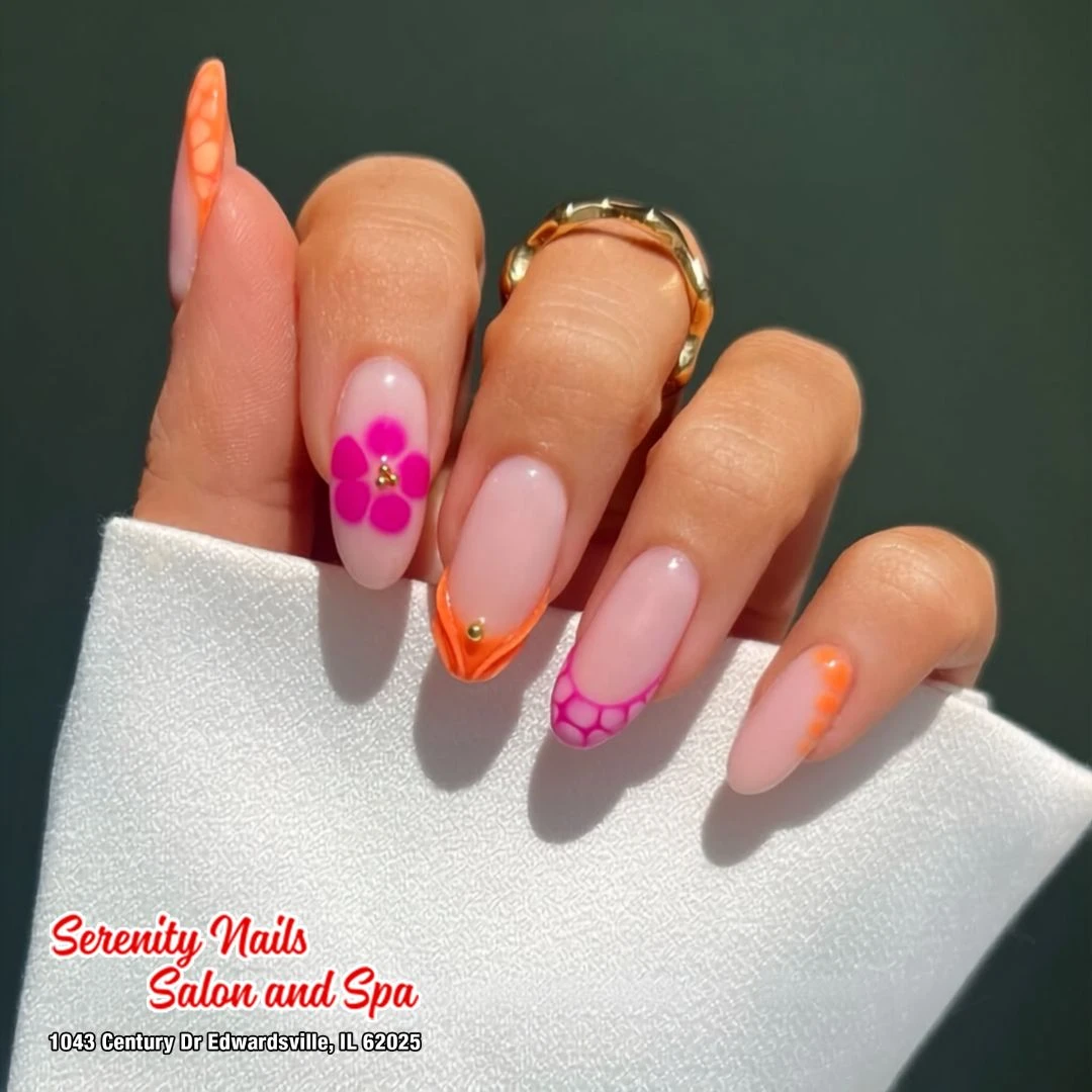 Nail August 6